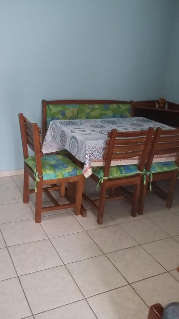 Apartamento Azul Celeste Ubatuba Ngoại thất bức ảnh