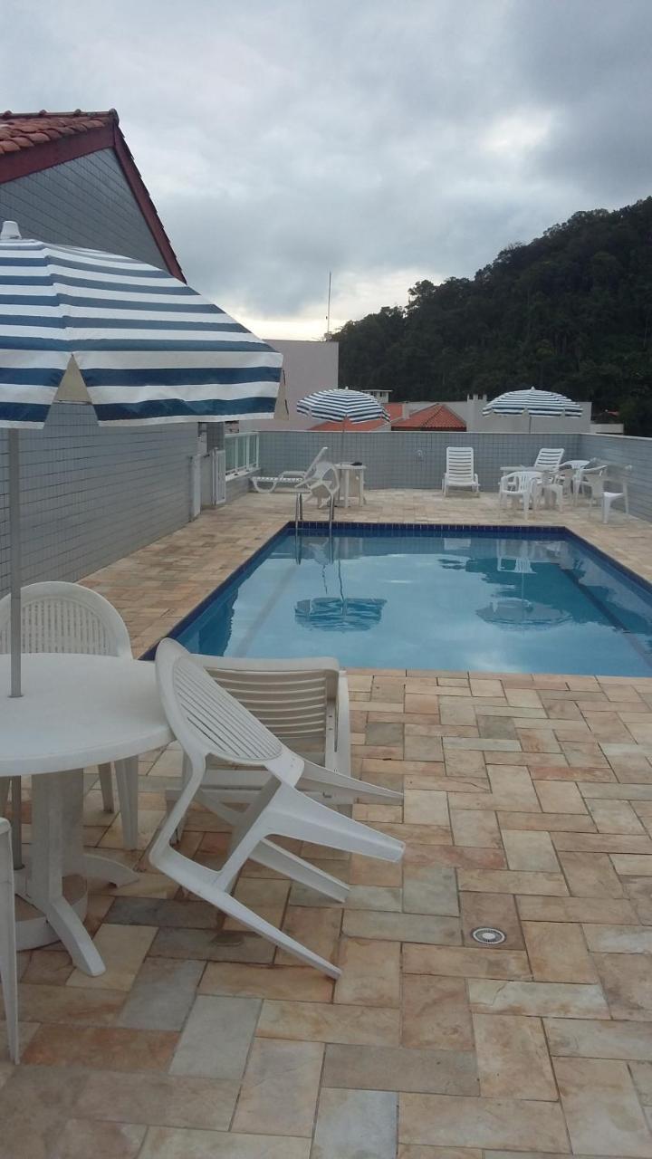Apartamento Azul Celeste Ubatuba Ngoại thất bức ảnh